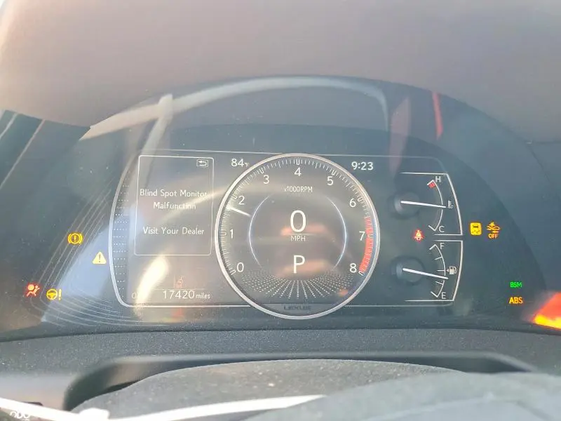 2022 LEXUS ES 350 BASE  
