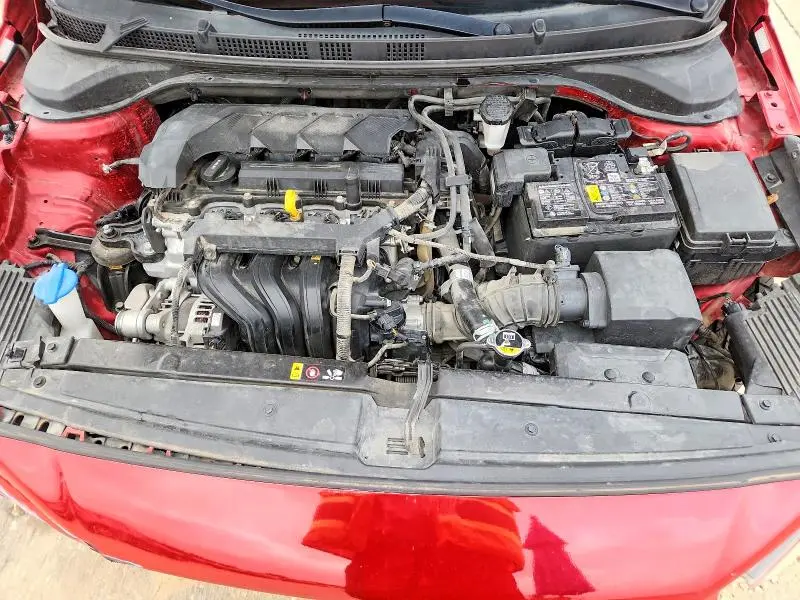 2022 HYUNDAI ACCENT SE  