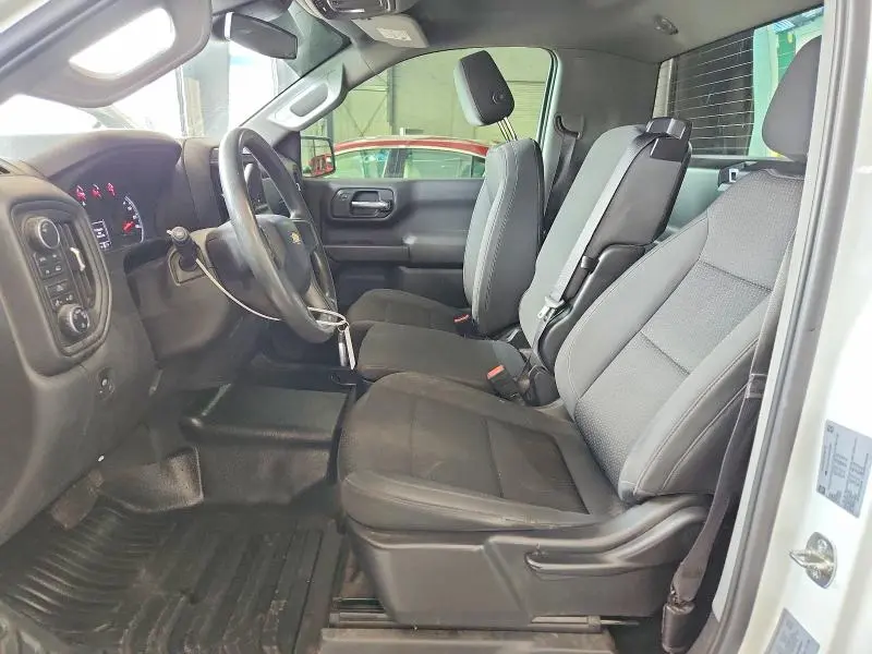 2022 CHEVROLET SILVERADO K1500  