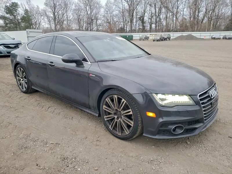 2013 AUDI A7 PRESTIGE  