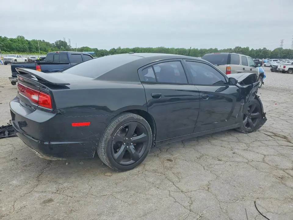 2014 DODGE CHARGER R  