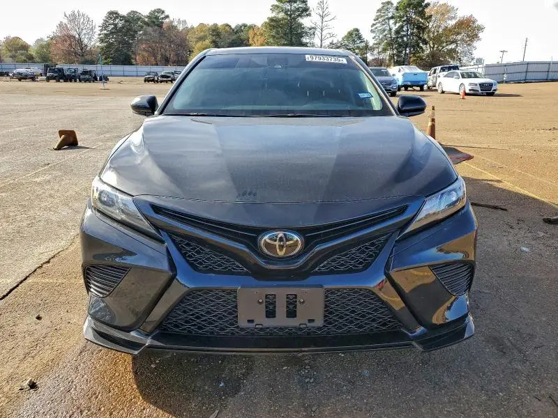 2020 TOYOTA CAMRY TRD  