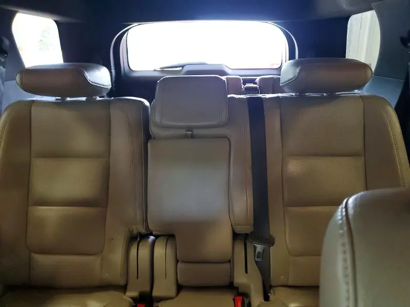 2012 FORD EXPLORER LIMITED  