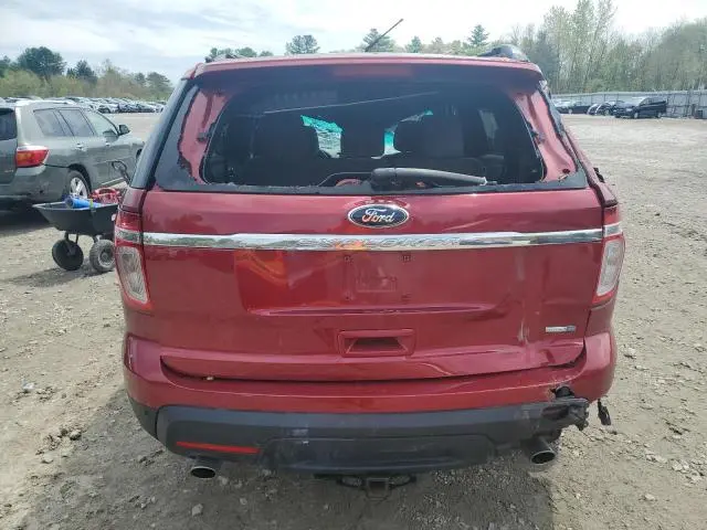 2013 FORD EXPLORER 