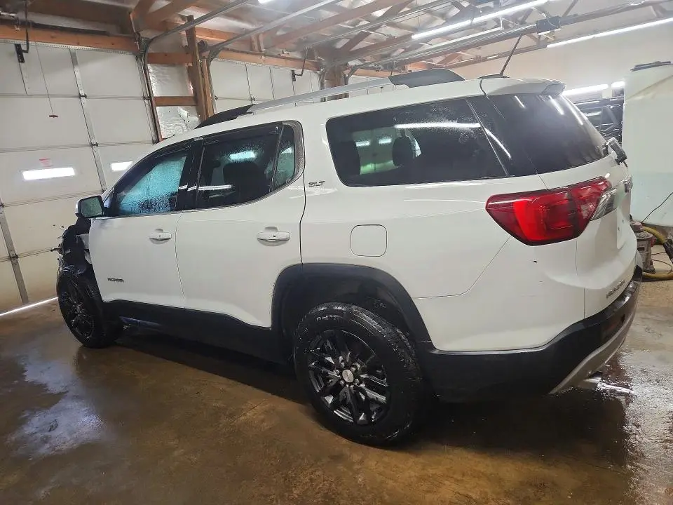 2018 GMC ACADIA SLT-1  