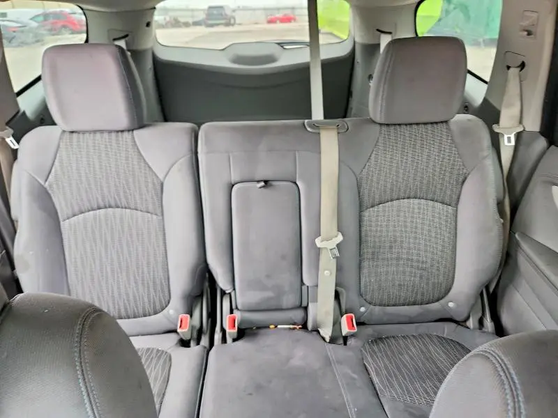 2016 CHEVROLET TRAVERSE LS  