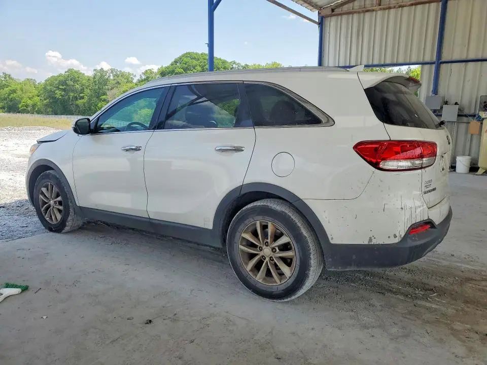 2018 KIA SORENTO LX  