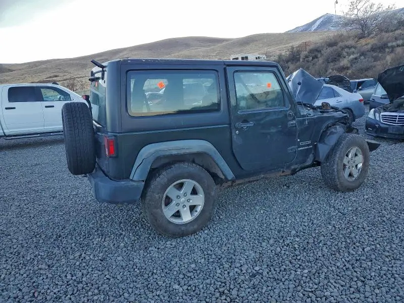 2011 JEEP WRANGLER SPORT  