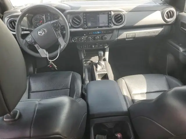 2022 TOYOTA TACOMA DOUBLE CAB  
