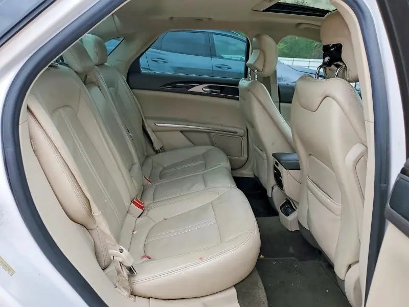 2016 LINCOLN MKZ   