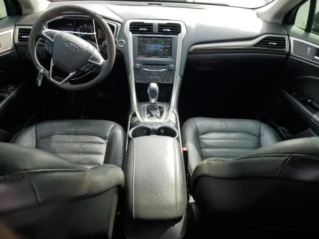 2015 FORD FUSION SE HYBRID  