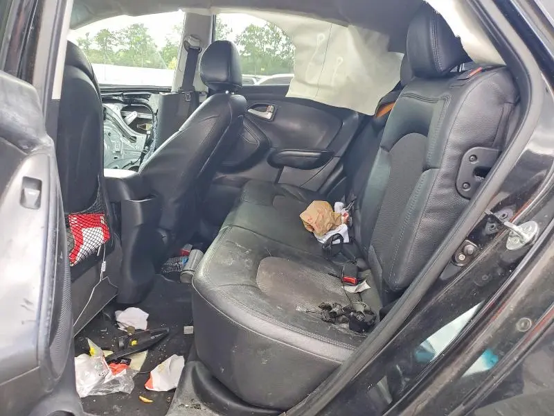 2013 HYUNDAI TUCSON GLS  