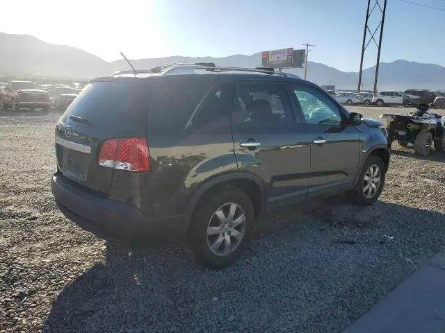 2012 KIA SORENTO BASE  