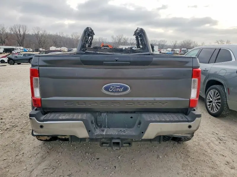 2018 FORD F350 SUPER DUTY  