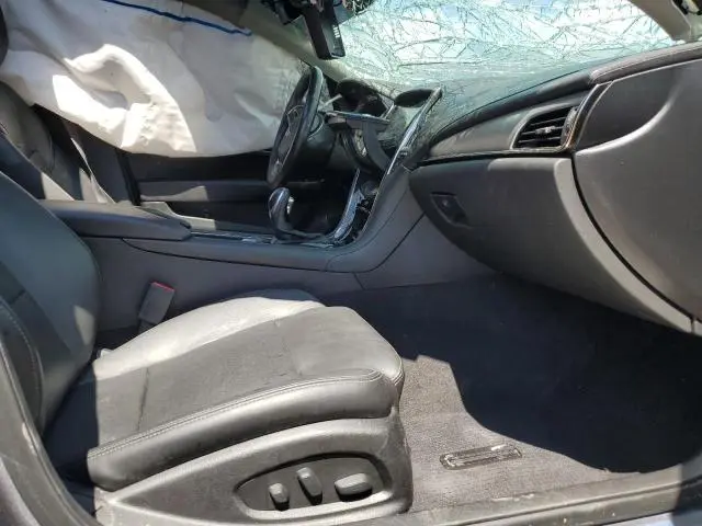 2018 CADILLAC ATS LUXURY  