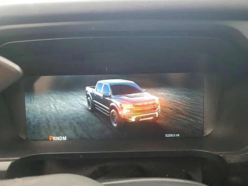 2025 FORD F150 RAPTOR  