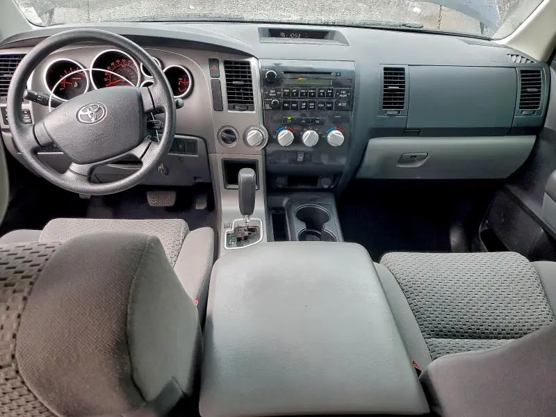 2013 TOYOTA TUNDRA DOUBLE CAB SR5  