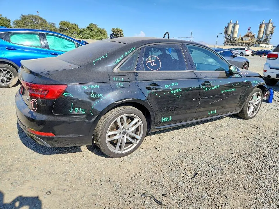 2017 AUDI A4 PREMIUM  