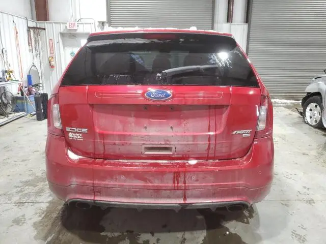2012 FORD EDGE SPORT  