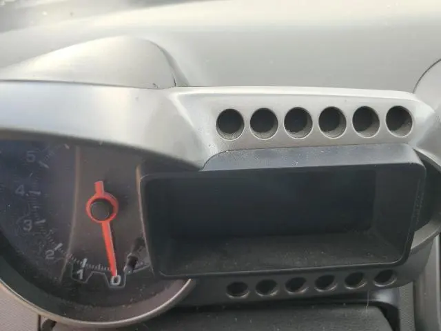 2013 CHEVROLET SONIC LTZ  