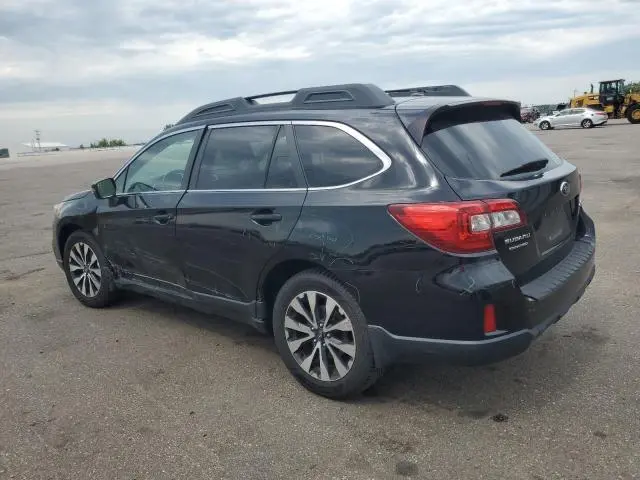 2015 SUBARU OUTBACK 2.5I LIMITED  