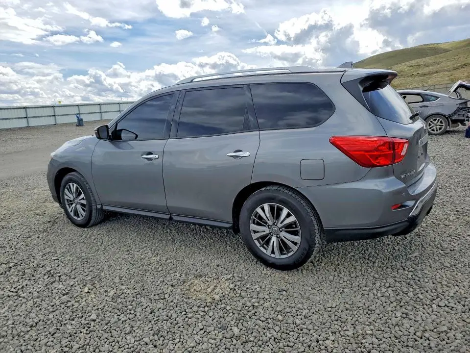 2020 NISSAN PATHFINDER SV  