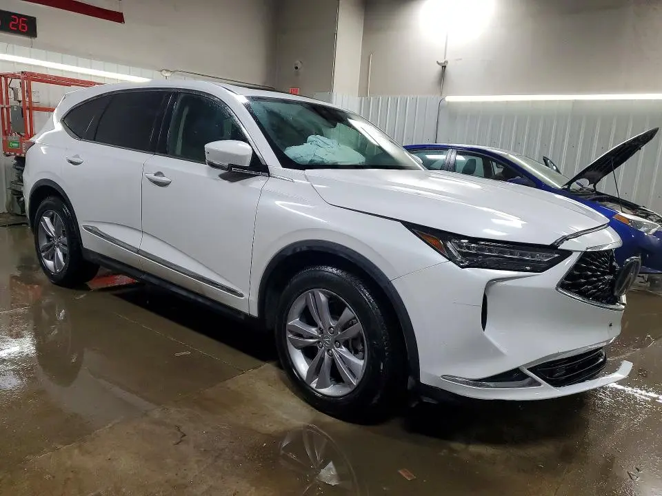 2024 ACURA MDX   