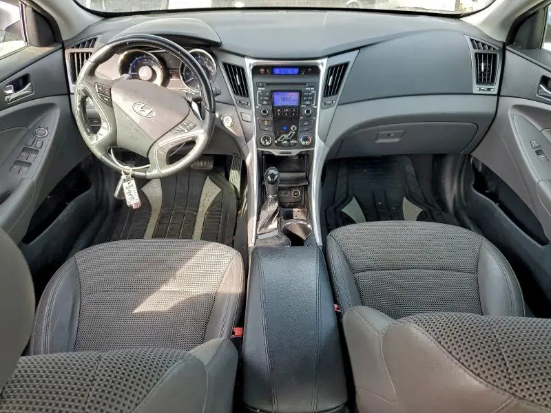 2011 HYUNDAI SONATA SE  