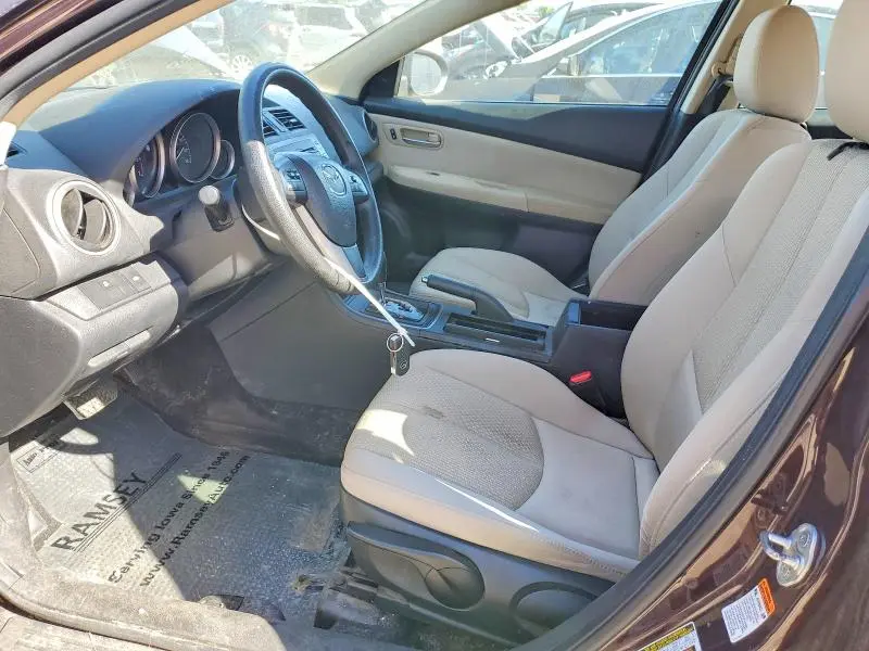 2011 MAZDA 6 I  