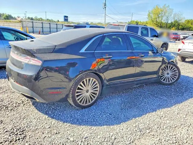2017 LINCOLN MKZ RESERVE  