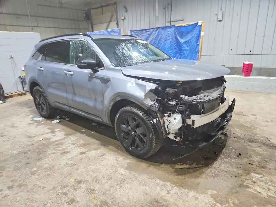 2021 KIA SORENTO S  