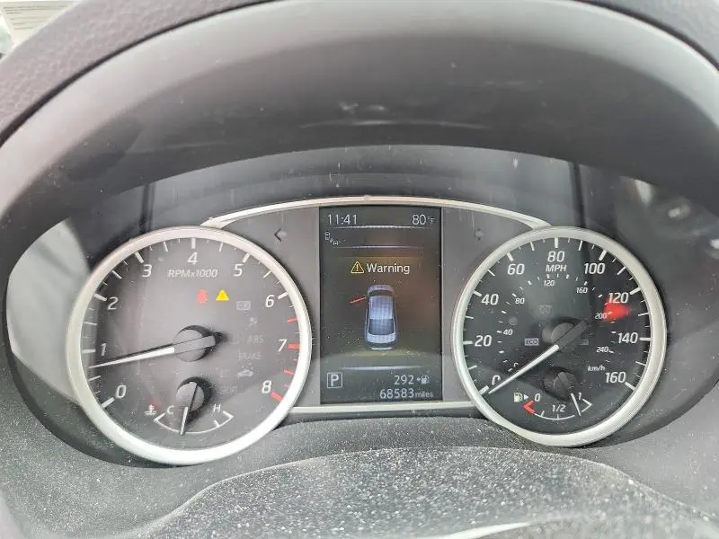 2016 NISSAN SENTRA SL  