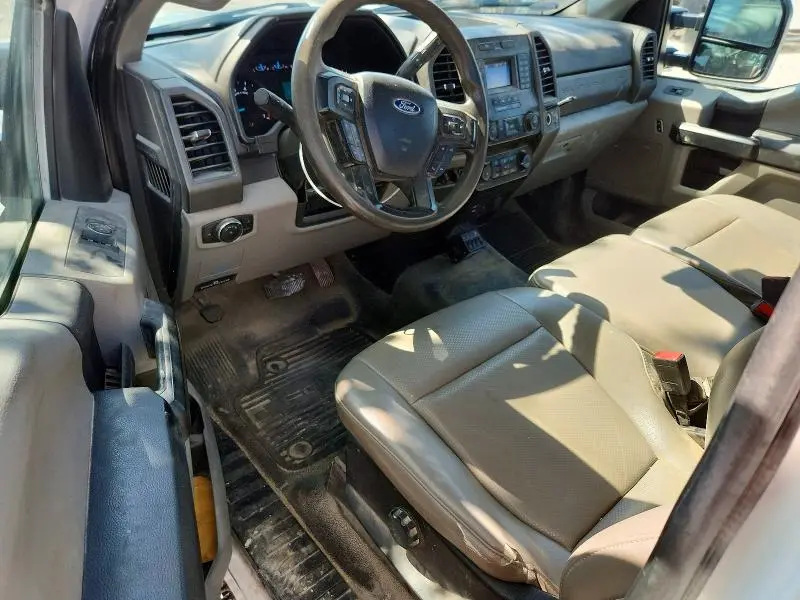 2021 FORD F350 SUPER DUTY  