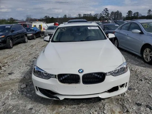 2014 BMW 328 D XDRIVE  