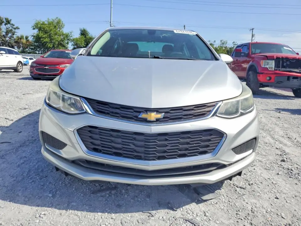 2018 CHEVROLET CRUZE LS  