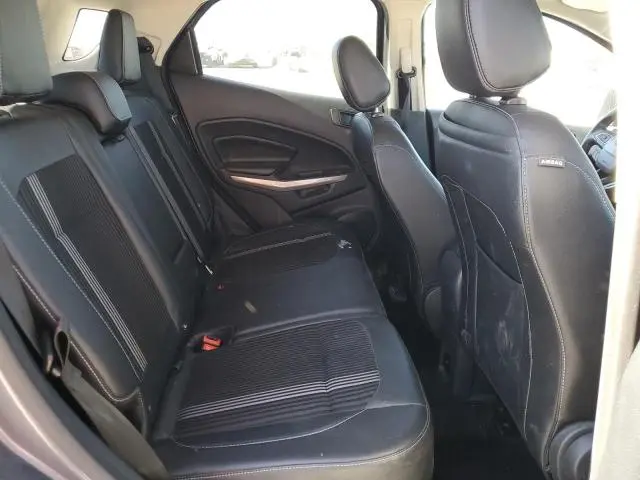 2020 FORD ECOSPORT SES  