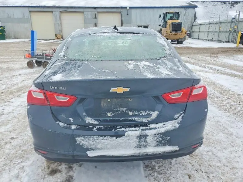 2020 CHEVROLET MALIBU LS  