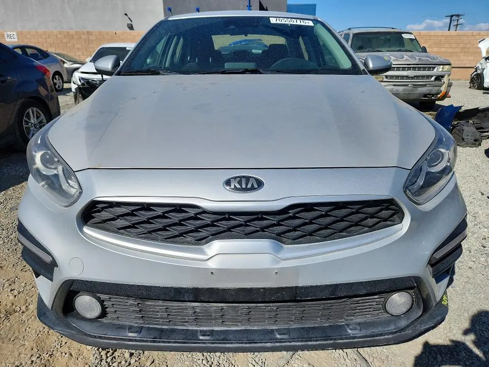 2021 KIA FORTE LXS  