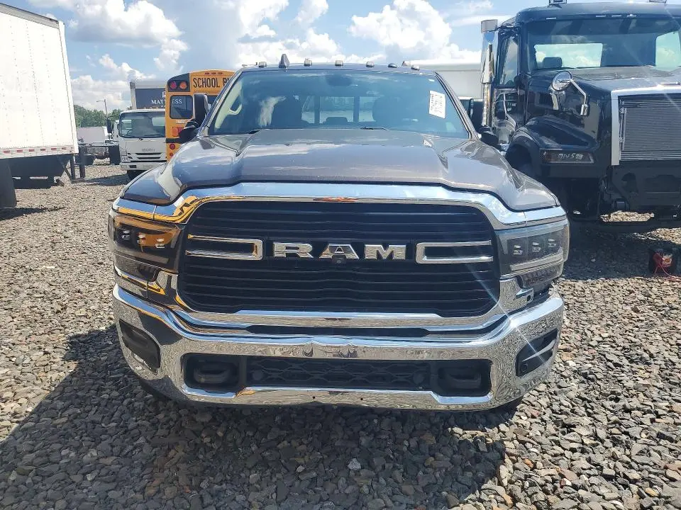 2019 RAM 3500 BIG HORN  