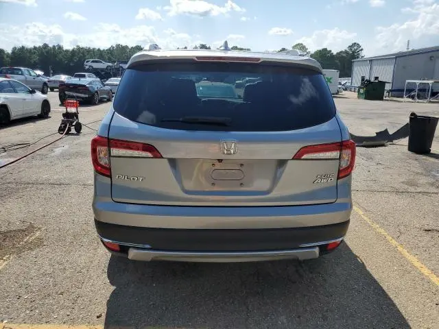 2019 HONDA PILOT ELITE  