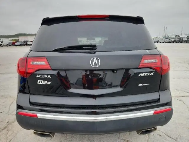 2012 ACURA MDX TECHNOLOGY  