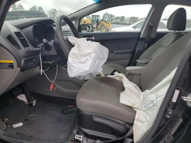 2015 KIA FORTE LX  