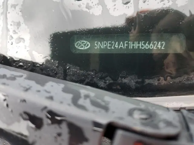 2017 HYUNDAI SONATA SE  