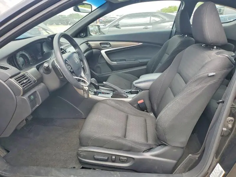2017 HONDA ACCORD EX  