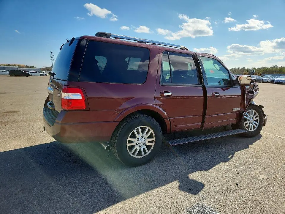 2013 FORD EXPEDITION LIMITED  