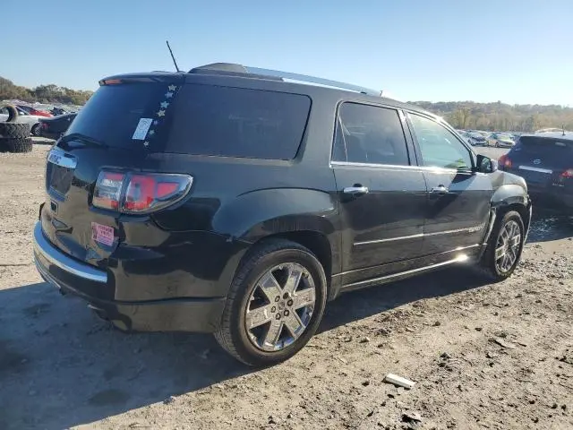 2014 GMC ACADIA DENALI  