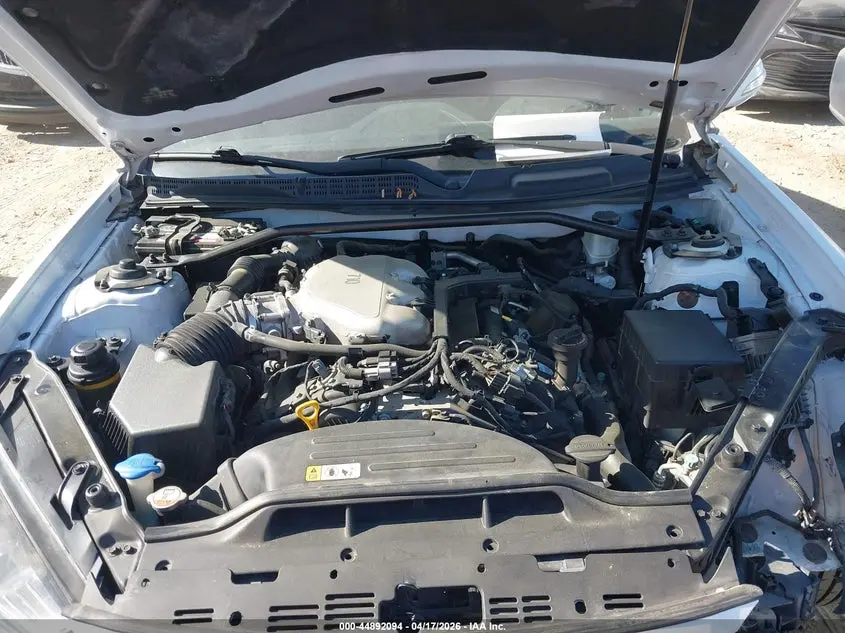 2015 HYUNDAI GENESIS 3.8 R-SPEC