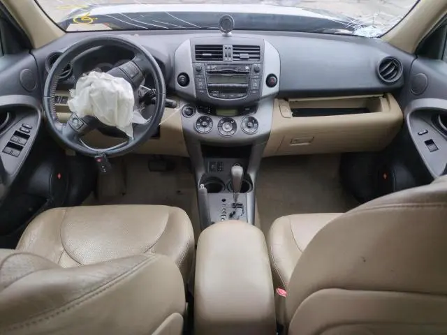 2010 TOYOTA RAV4 LIMITED  