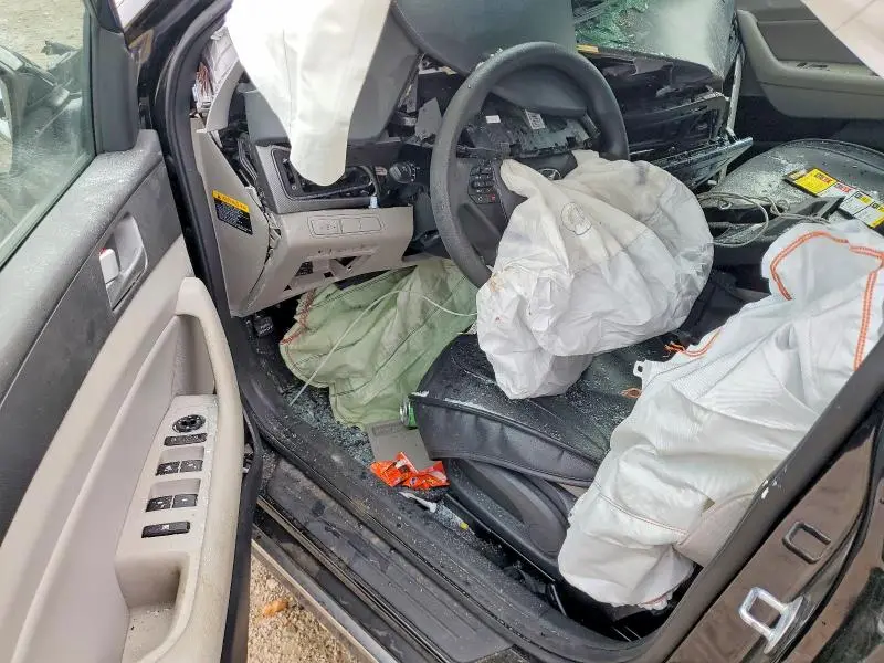 2016 HYUNDAI SONATA HYBRID  