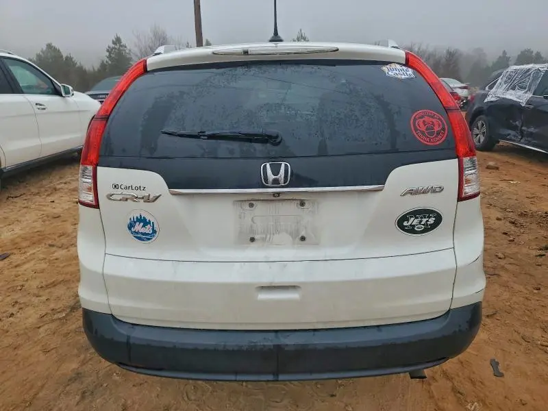 2014 HONDA CR-V EXL  